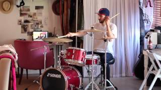 Hit The Lights Fucked Up Kids Drum Cover
