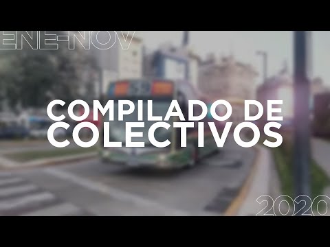 [Colectivo | Compilado] Enero-Noviembre 2020