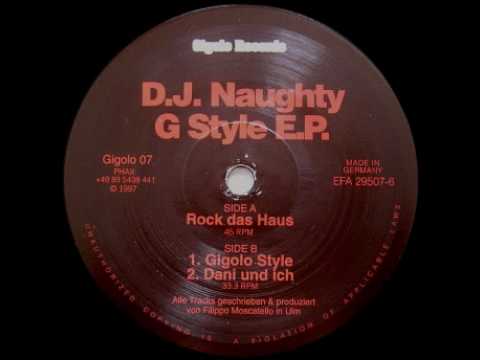 D.J. Naughty - 