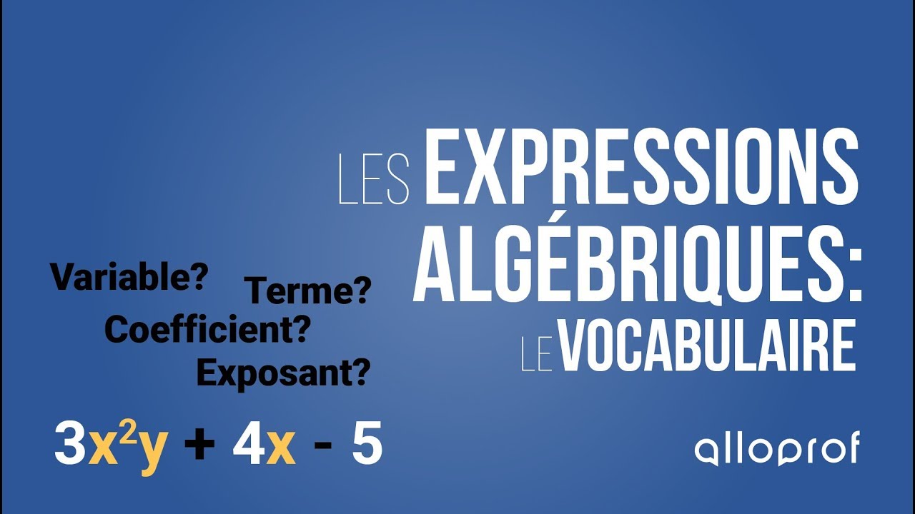 Quels sont les différents types d’algèbre