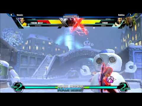 UMVC3 MAM III - Dekline vs Gimmix WF
