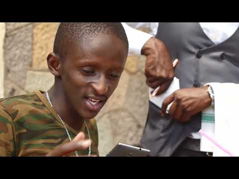 Comedian Njugush awkward encounter with Ex-girlfriend