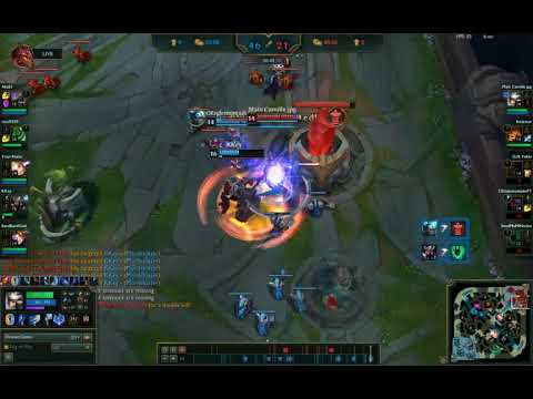 [16K?!] Mordekaiser broken Nerf Morde Buff zoe rito