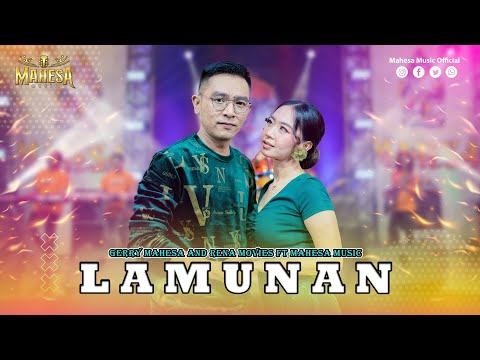 GERRY MAHESA FT RENA MOVIES - LAMUNAN I Mahesa Music