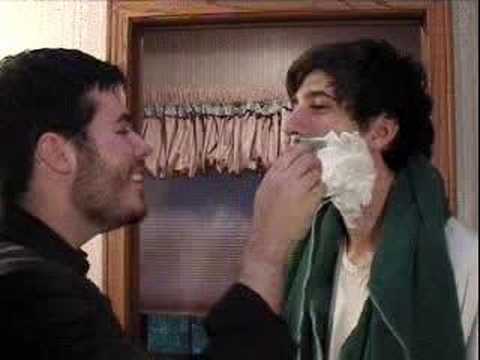 Beard and Face - Ben Shaves His Face or You Are My Face