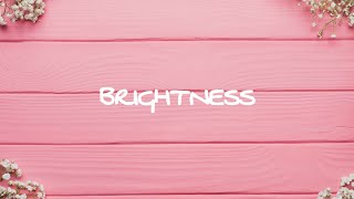 Blackbear - Brightness [Full EP]
