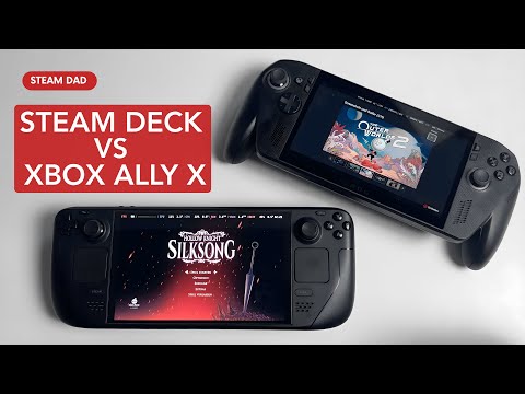 Steam Deck vs. Xbox Ally X – What should you really buy in 2025?
