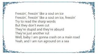 Graham Parker - Soul on Ice Lyrics