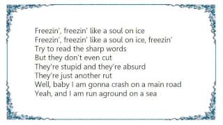 Graham Parker - Soul on Ice Lyrics