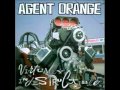Agent Orange - Make Up Your Mind And Do What You Want To Do