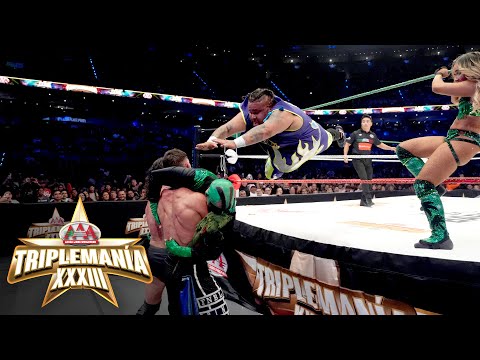 Niño Hamburguesa Released From WWE/AAA Following Incident With Fan At Independent Show