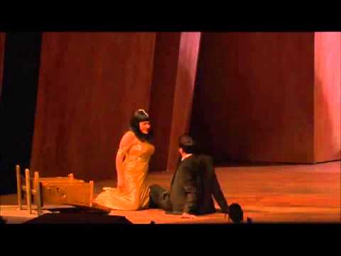 Cecilia Bartoli "Caro ... Bella" Duet with Andreas Scholl - Giulio Cesare in Egitto