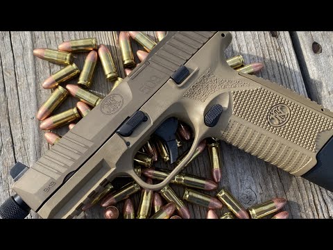 FN 509 Midsize MRD Review