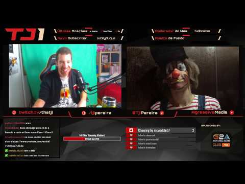 TJI REAGE A BATATINHA TRAILER