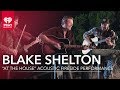 Blake Shelton - At the House (Acoustic Fire Side Session)