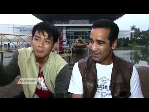 Do'a Orang Tua Kunci Kesuksesan Angga Putra Dan Aldo Basmar