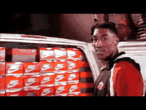 Slam City with Scottie Pippen (Sega CD) Playthrough