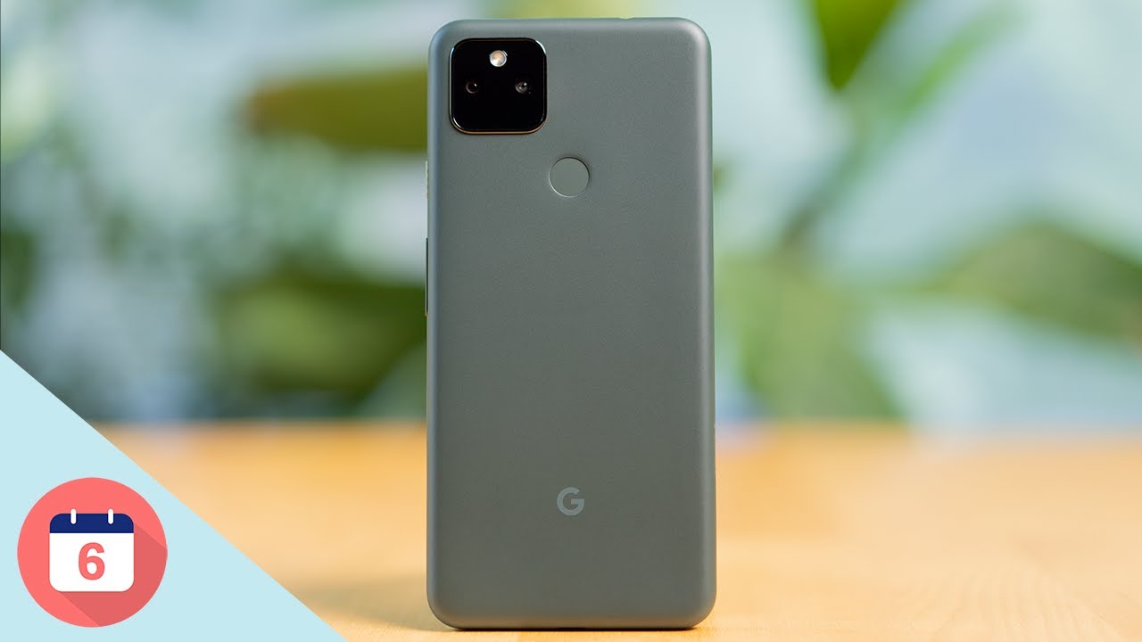 Google Pixel 5a - What's New?