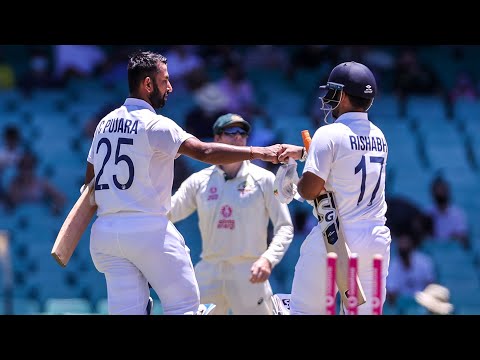 Pant was able to play his natural game because of Pujara: Parthiv Patel
