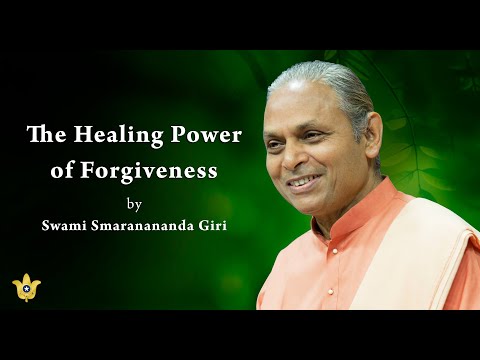 The Healing Power of Forgiveness | YSS Sangam 2023