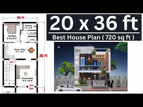 15x30 House Plan 15 x 30 Ghar Ka Naksha Small House Plans Design 450 sq ft house Plans