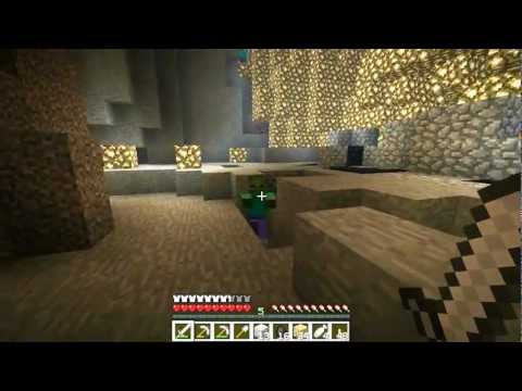 A Minecraft Undertaking (Ep. 131) Quad Mountain Survival - Blowin' Up