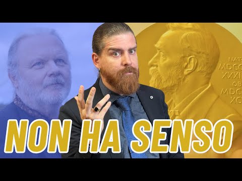 What's the point of the Nobel Prize in Literature? On Jon Fosse, culture, and outrage