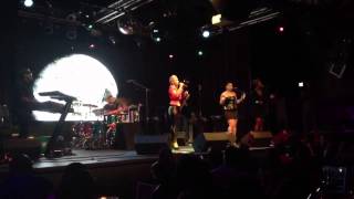 Vivian Green ' When Can I See You Again ' live NYC Highline Ballroom