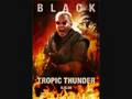 some tropic thunder pics and song 