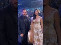 Malayalam Actress Mamtha Mohandas With Salman Khan At IIFA Awards