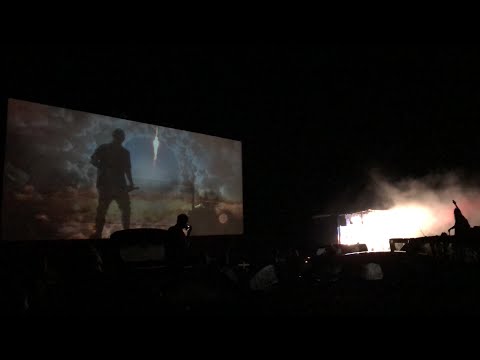 Scream Saver (VIP - Live Debut) - Subtronics (NC Drive-In - 6/25/20)