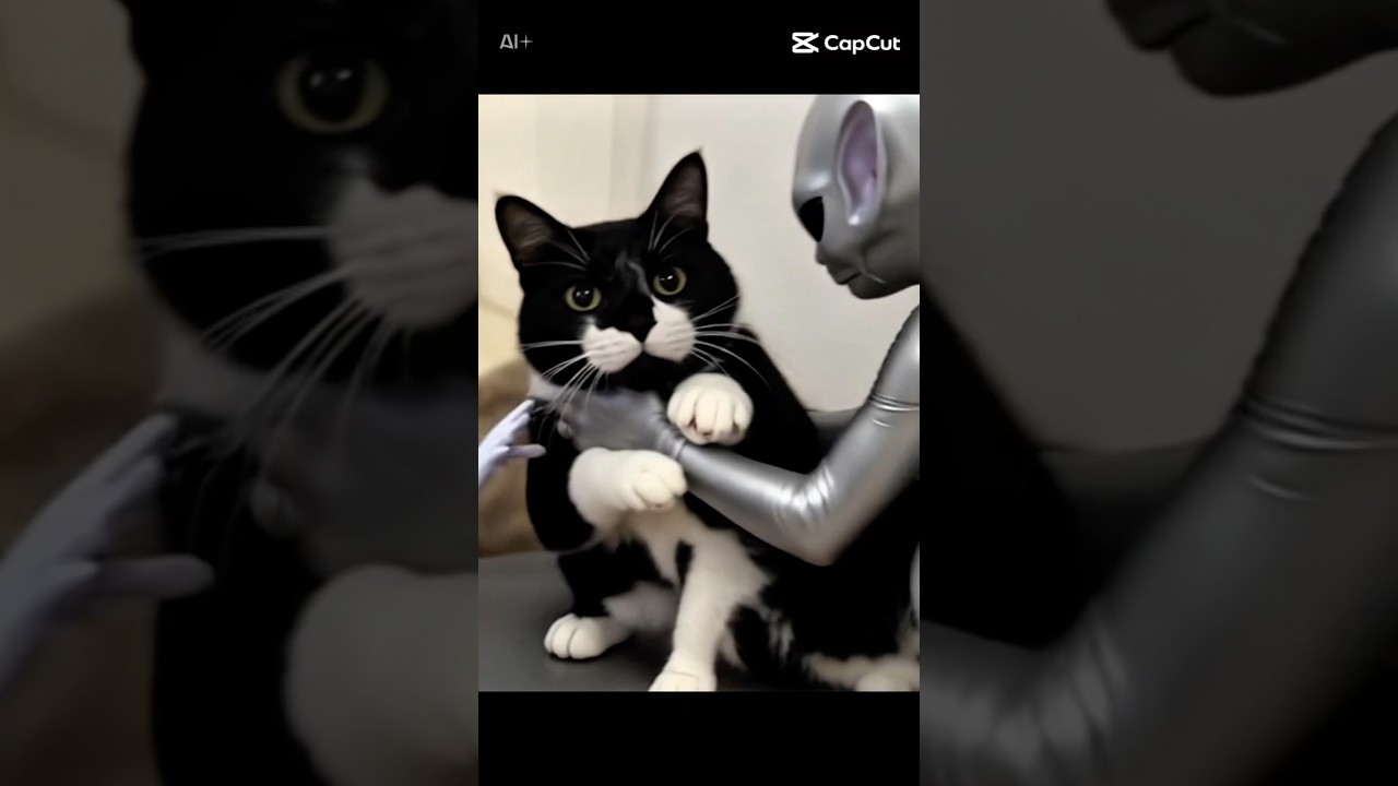 【NG集】流行りのAI動画がツッコミどころ満載すぎるw【ノラクロ】