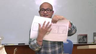 Drawing Comics with Thien Pham | KQED Arts