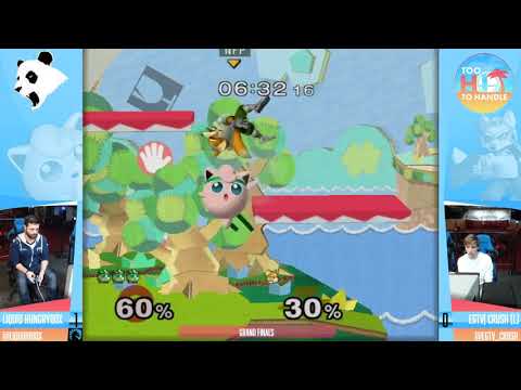 THTH 2017 Top 8 GF - Liquid| Hungrybox [W] (Jigglypuff) vs. EGTV| Crush [L] (Fox)