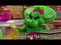 Barney The Backyard Gang Cast First And Last Appearance