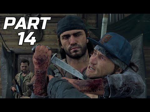 DAYS GONE: Gameplay Walkthrough Part 14 [1440p 60FPS PC]