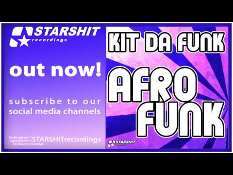 KIT DA FUNK - Afro Funk