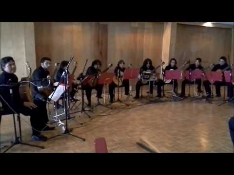 Danza Macabra, Op. 40, C. Saint-Saëns, Ensamble de Guitarras 