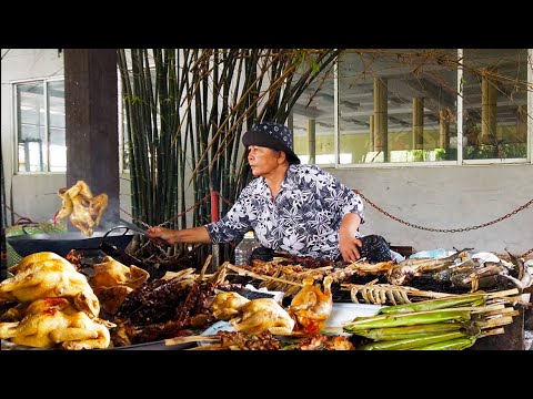 Asian Street Food Tour In Cambodia - Kandal Street Food Show