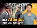 Stauffenberg-Attentat auf Hitler: Scheitern und Folgen de...