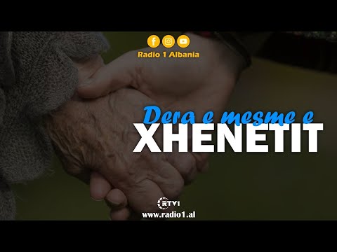 Kjo është dera e mesme e Xhenetit