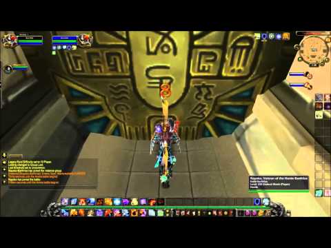 Warlords Of Draenor Enhancement Shaman pvp 6.0