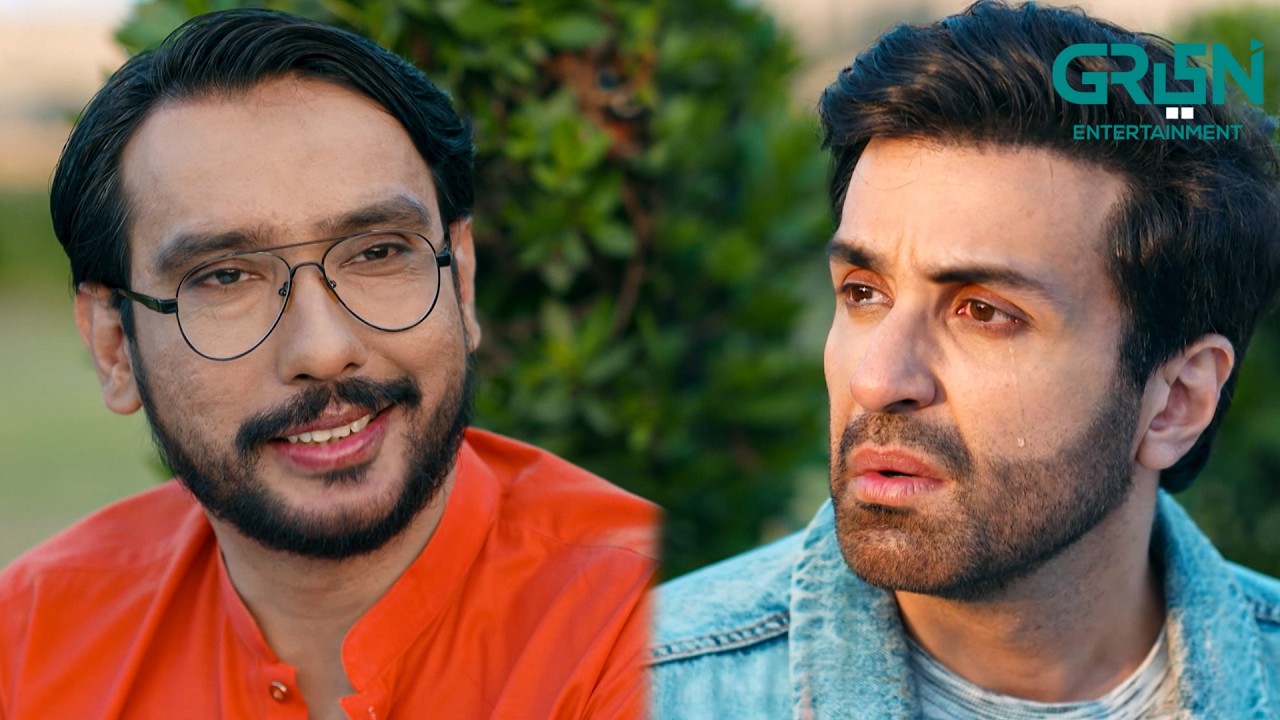 Tania Ko Hamesha Ke Lia Kho Diya | Khwaab Meray | Alizeh Shah - Azfar Rehman | Green TV