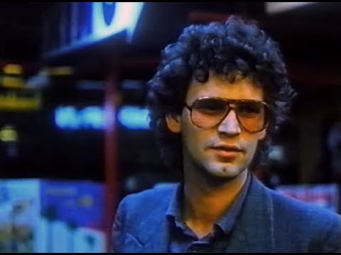 Asphaltnacht (Westberlin 1980) TV-Film mit Gerd Udo Heinemann, Christina Plate