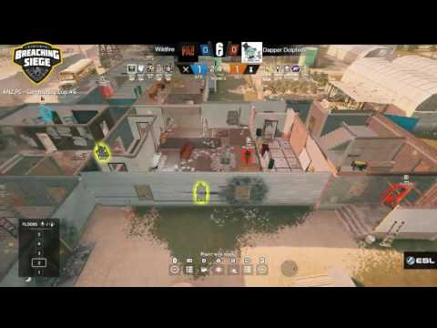 ANZ ESL Community Cup #6 FINALS!