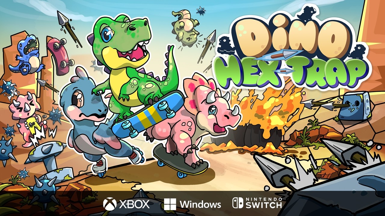 Bande-annonce Dino Hex Trap
