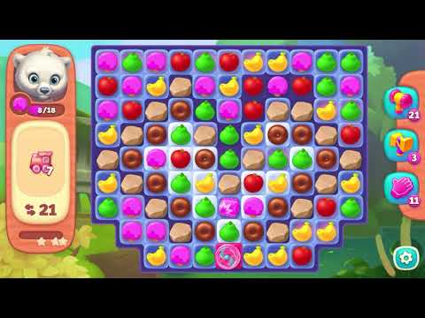 Wildscapes Level 454 NO BOOSTERS - A S GAMING ✔️