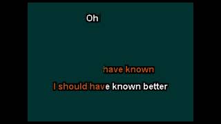 One Lonely Room - Justin Hayward Karaoke