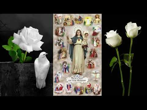 Rosario 20 misterios