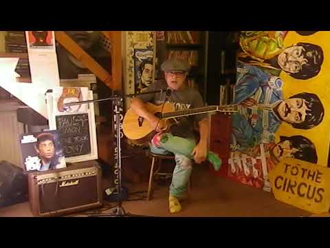 One - trick Pony - Paul Simon